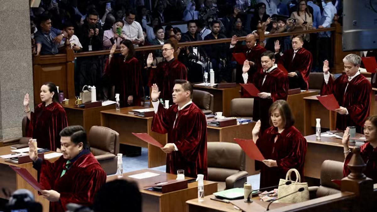 【尴尬了！又一个盟友公开反对马科斯；杜特尔特或将释放至“第三国”，却遭到国内某些