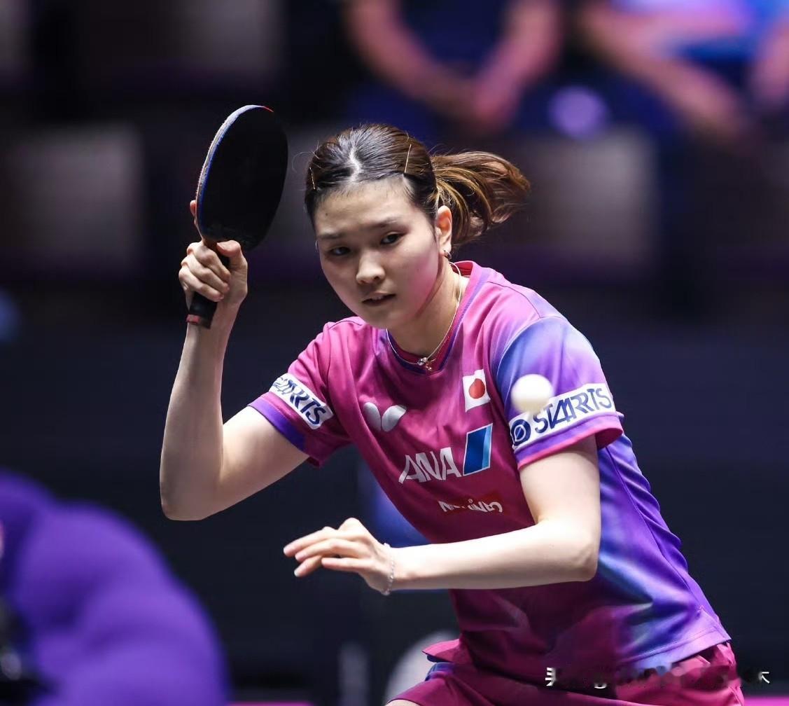 陈熠亚洲杯小组赛出线应该没什么问题！这一小组中最厉害的是日本削球选手桥本帆乃香