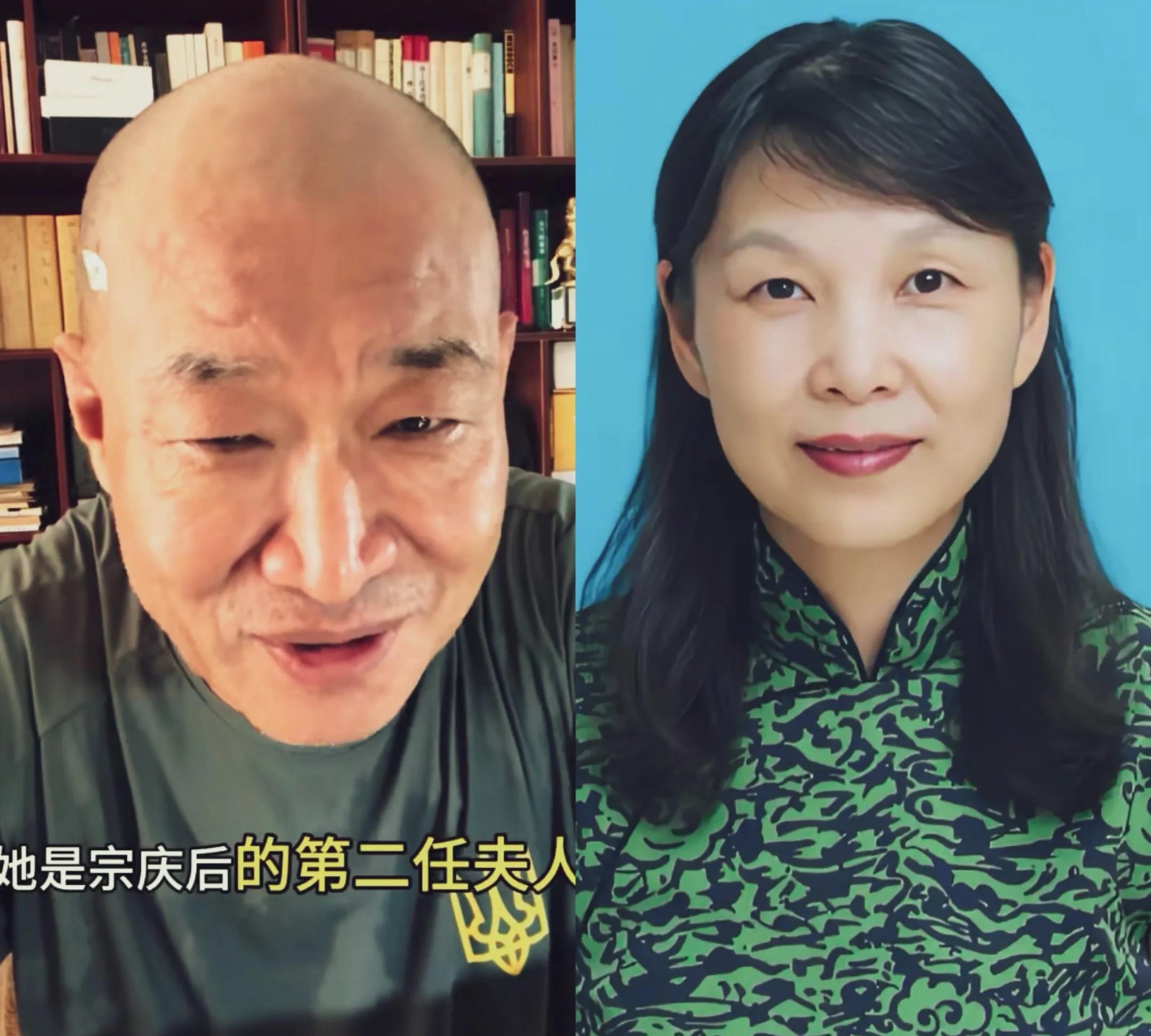 没想到，杜建英输了，她依然还有那么多支持她的人，这个流浪哥说:“大家都误会