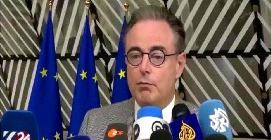 我当年在酒泉见过冻在冰柜里的苏联导弹图纸不是啥宝贝,是人家自己扔的。现在欧盟