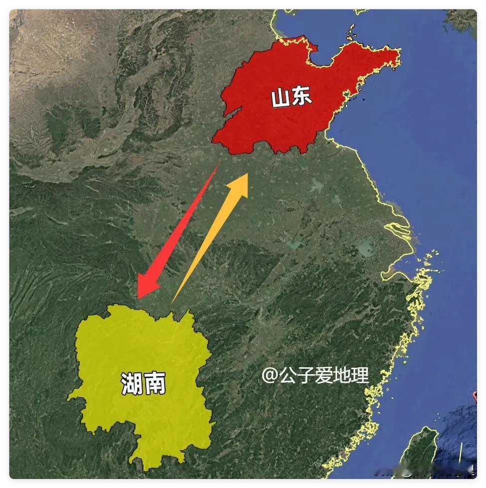 山东人吃饭好像是“完成任务”？湖南人吃饭是享受生活，差别太真实。你发现没？同