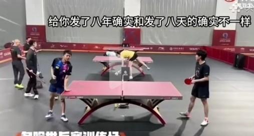头哥：嘟嘟，给你发了八年确实和发了八天的不一样。这是明晃晃的要名分啊！但凡有挣名