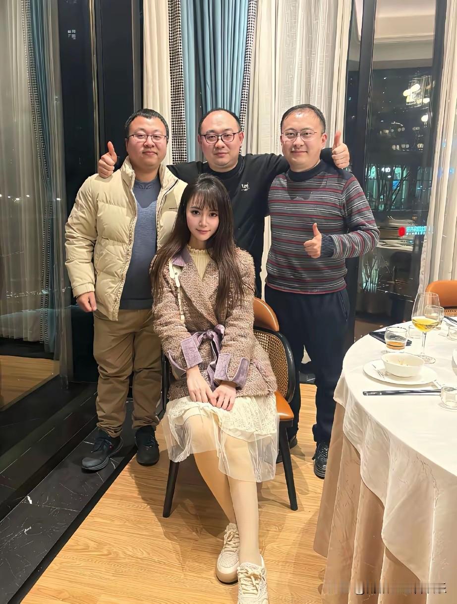 女生为什么要长得漂亮，这也许就是最好的答案吧？