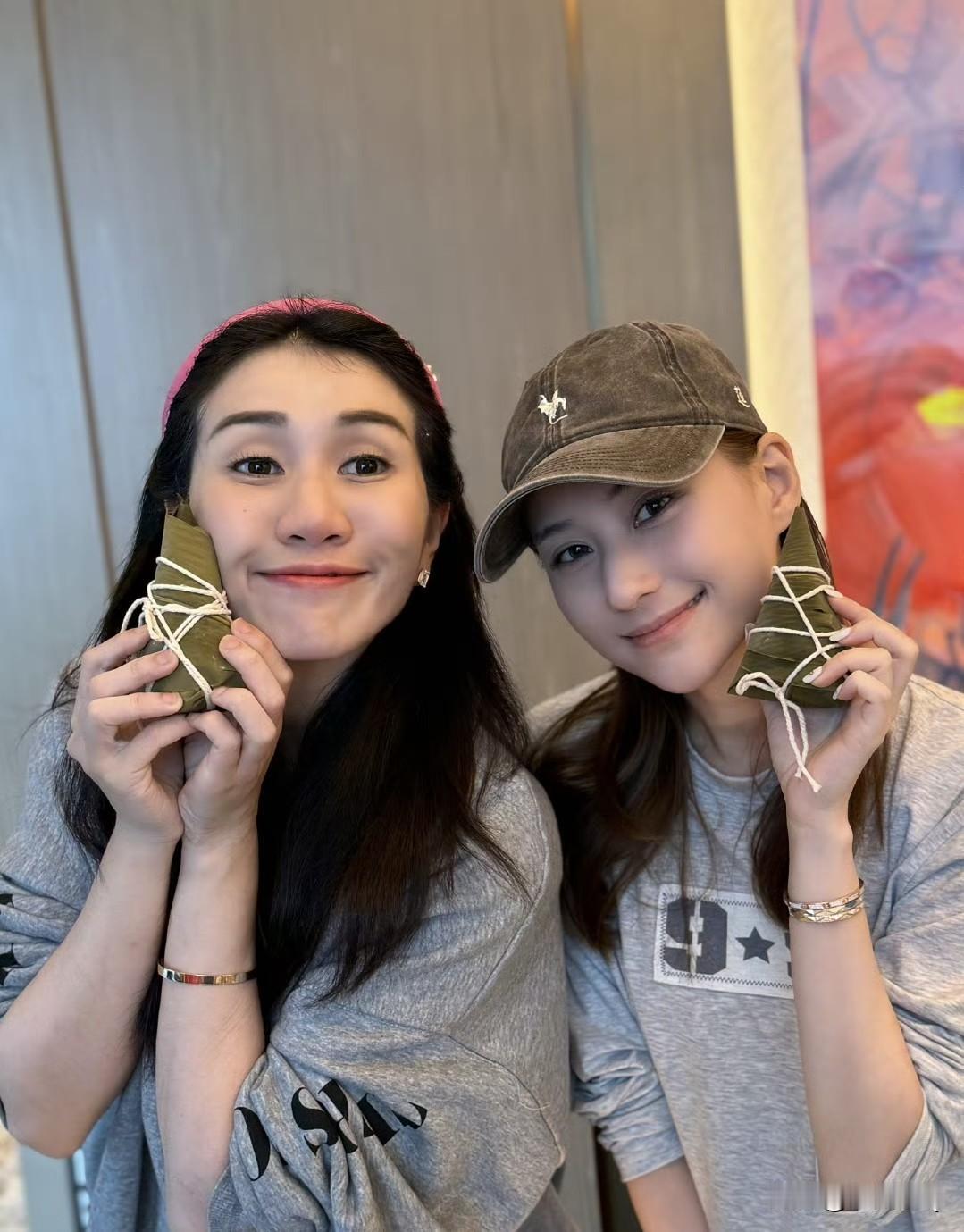 明明四太梁安琪比三太陈婉珍漂亮，又都是赌王的孩子，但四太之女何超盈就是没有三太之