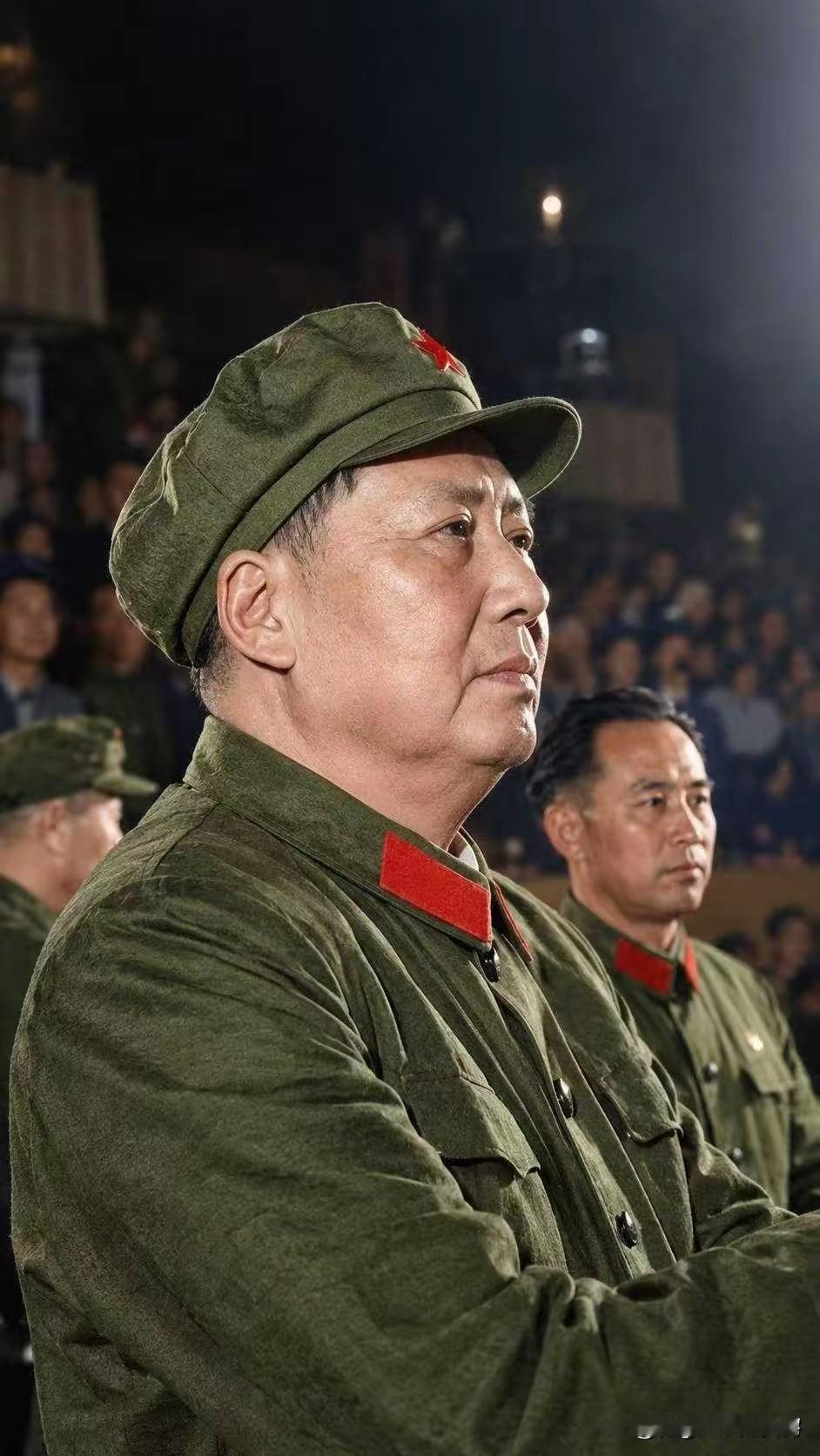 为何总有人刻意抹黑伟大领袖毛泽东同志毛主席走了以后，为啥有人拼命往他老人家