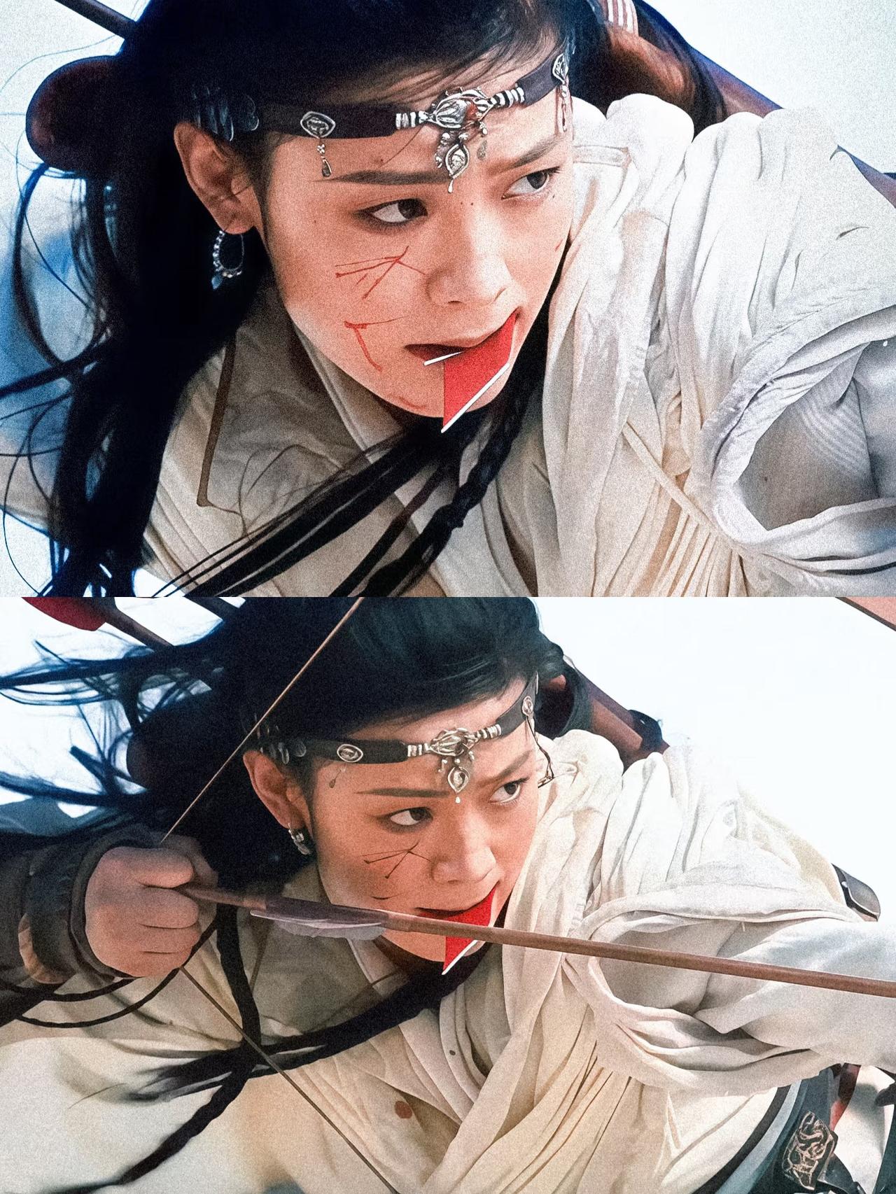 我觉得，不仅吴京没有想到，就连陈丽君自己也没有想到吧，从一个舞台小生到电