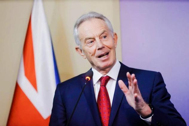 加沙和平协议或接近达成：哈马斯将缴械，英国前首相成加沙新任领导人 当地时间2