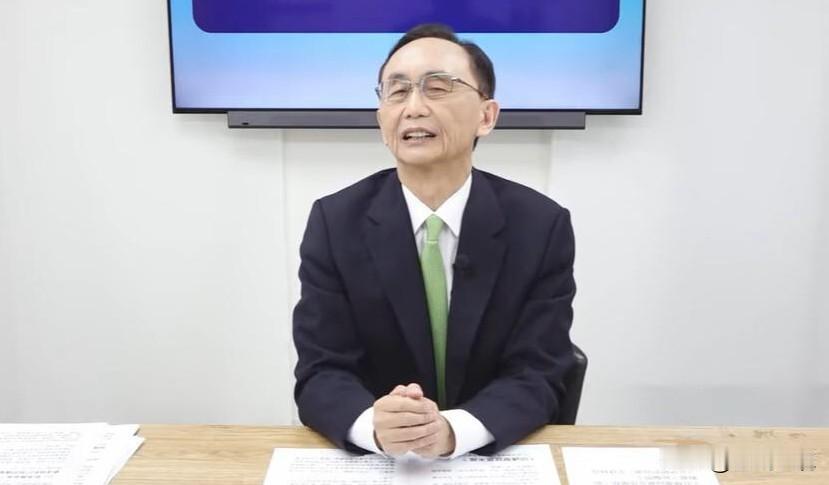 吴子嘉：郑丽文没有能力领导国民党媒体人吴子嘉今晚（14日）在节目中再次预测，