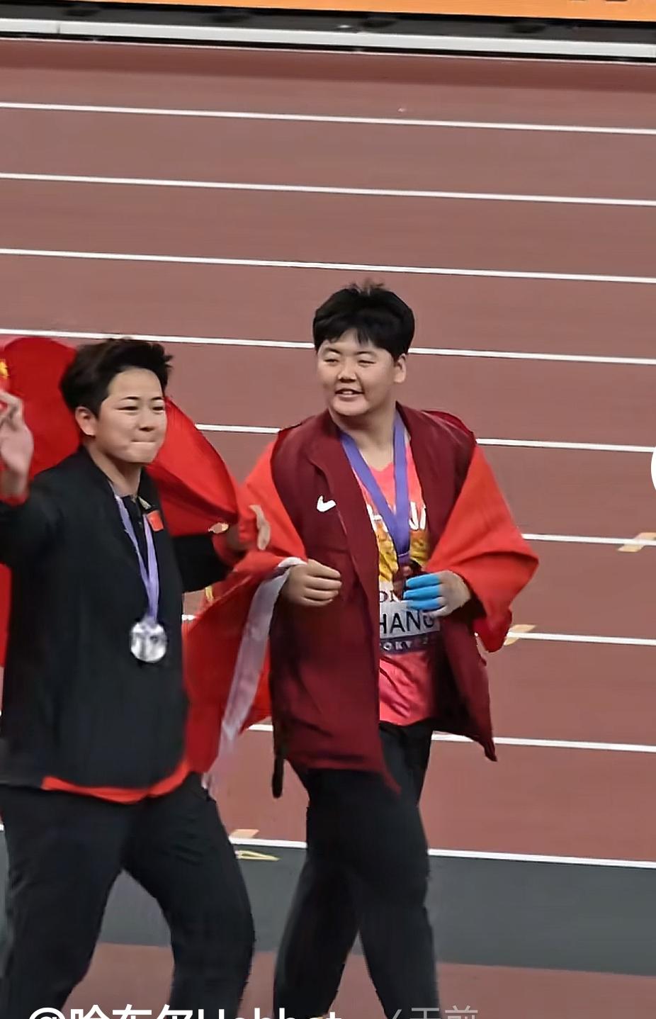 东京世锦赛总结之二我们依然是亚洲田径之王1.最燃的比赛女子马拉松极限冲刺
