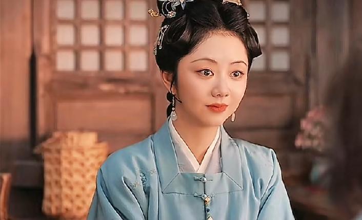《兰香如故》自从吕戢儿救出沈嘉兰后，戢儿再被发卖不知去向，沈嘉兰和宝盖说了情况后