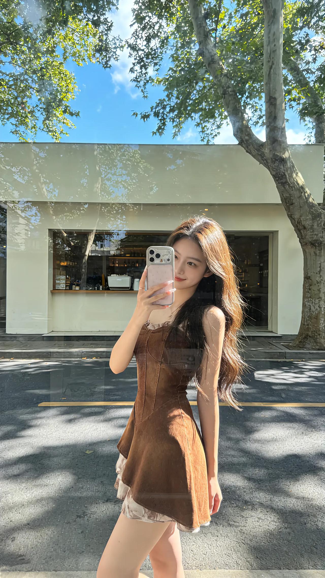 温柔是藏在骨子里的教养。