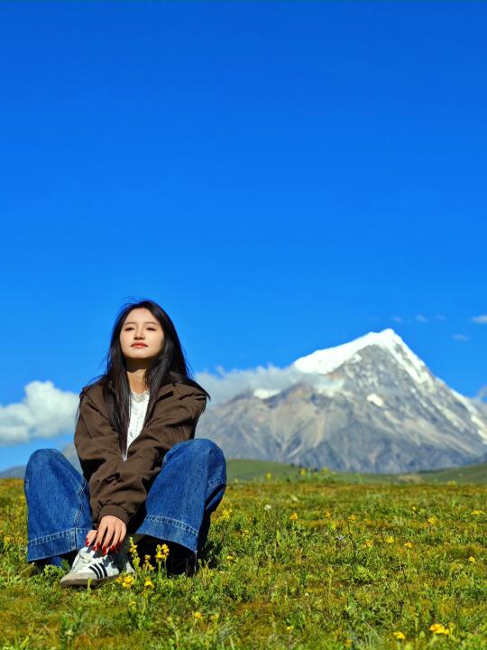 来川西，何哥带你出片一