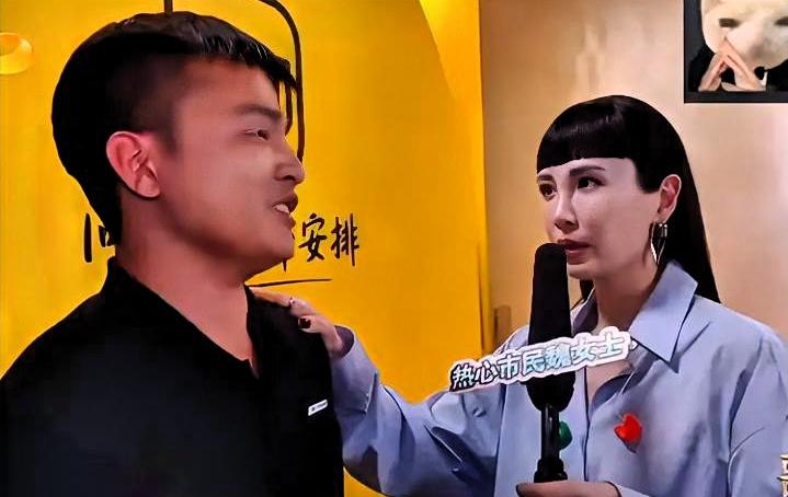 《歌手》这么玩，以后湾湾歌手谁还敢来？庾澄庆→一轮游。魏如萱→二轮