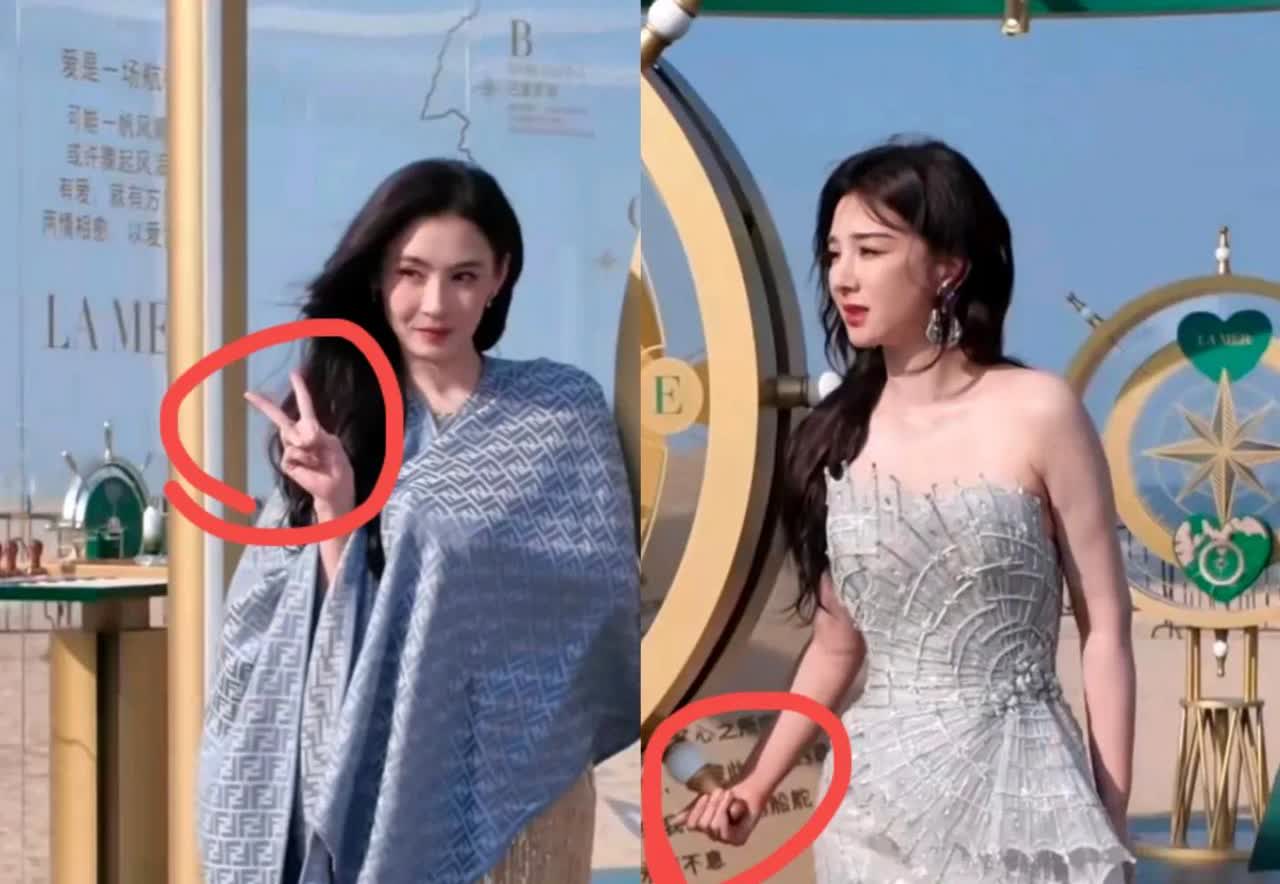 看到张柏芝和王奕同框，我问老公：你觉得谢霆锋会后悔吗？老公想了下说：你知道为什么