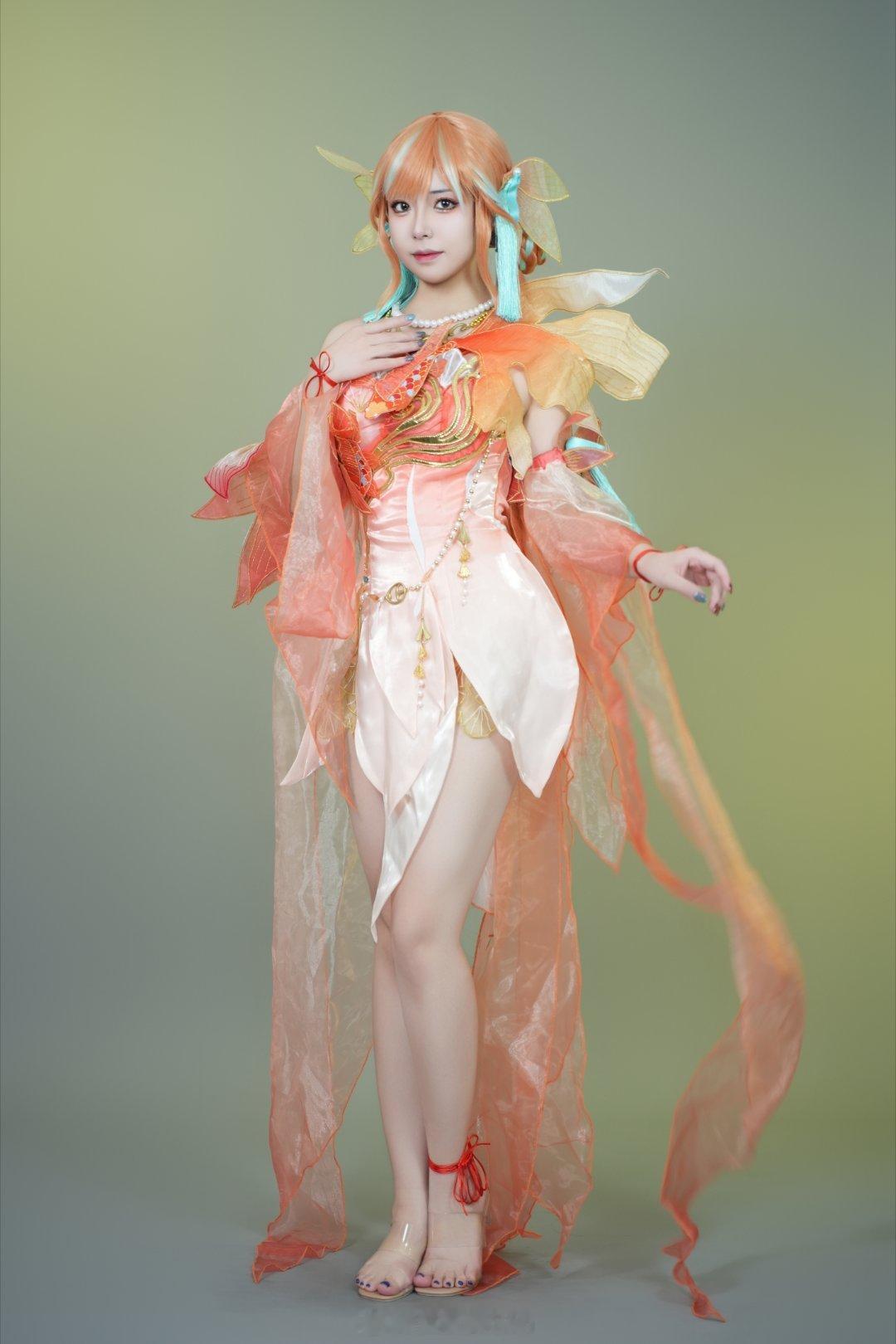🌺遇见锦鲤，见者好运衣服感谢：​​​