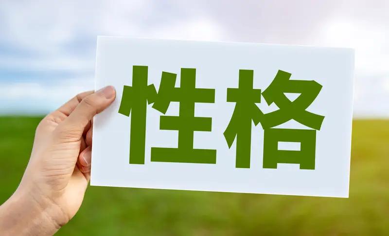 性格决定人生？我认为并非如此。性格至多算是人生重要的“影响因子”，而非“决定者”