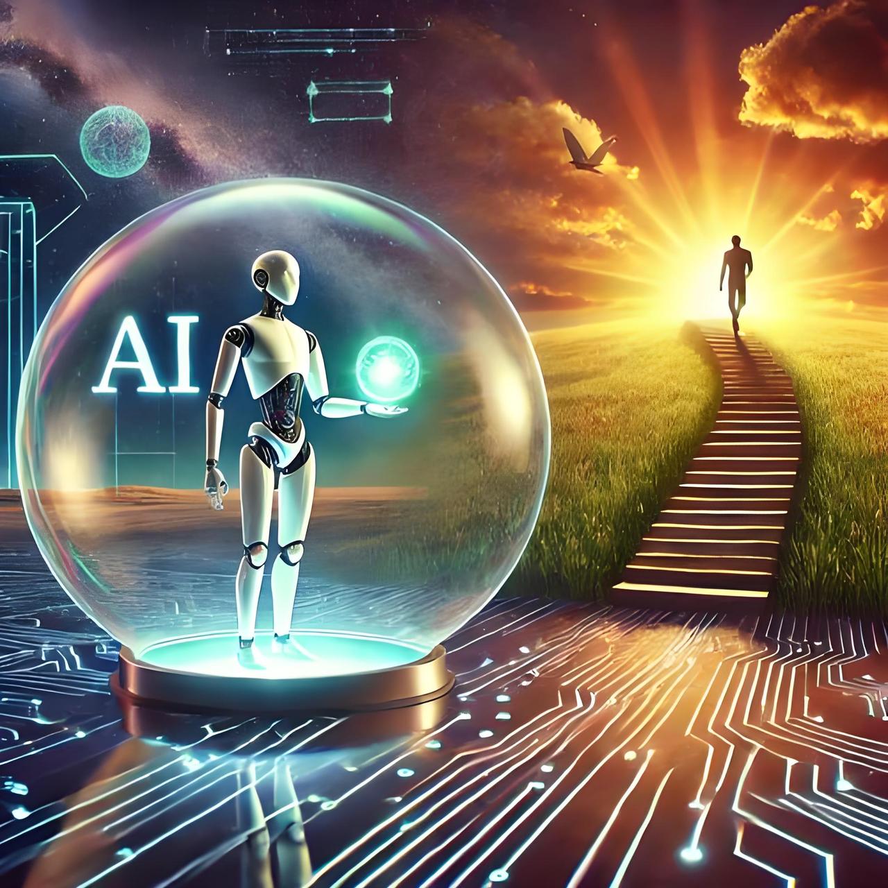 《人民日报》喊给AI起中文名！我本以为瞎折腾，细想后拳头硬了天天挂嘴边的A