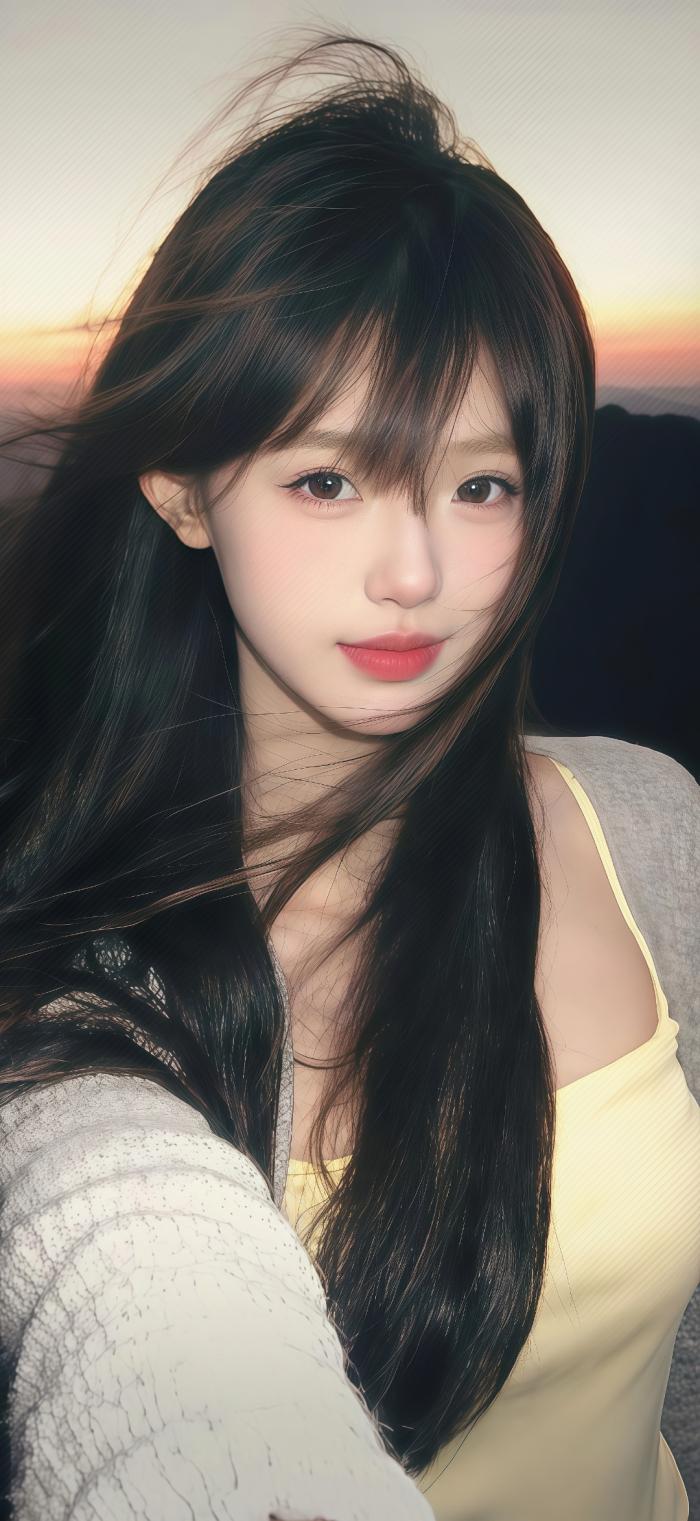 美女的美丽体现在何处呢？看美女能长寿是真的吗？