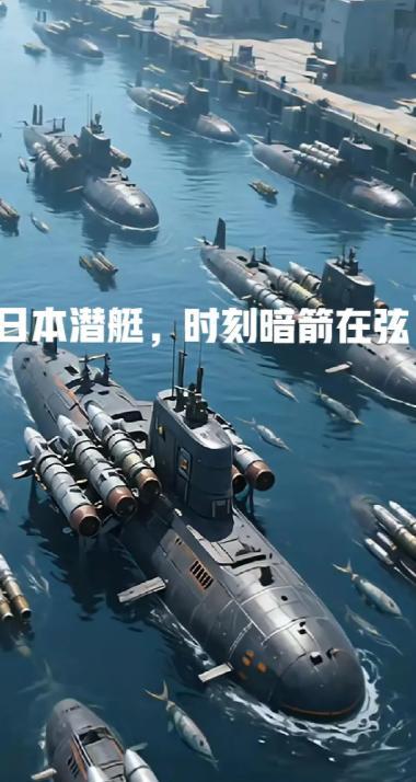 一旦中日爆发战争，日本的“暗器”会让中国猝不及防，日本最擅长隐匿，切莫低估他们，