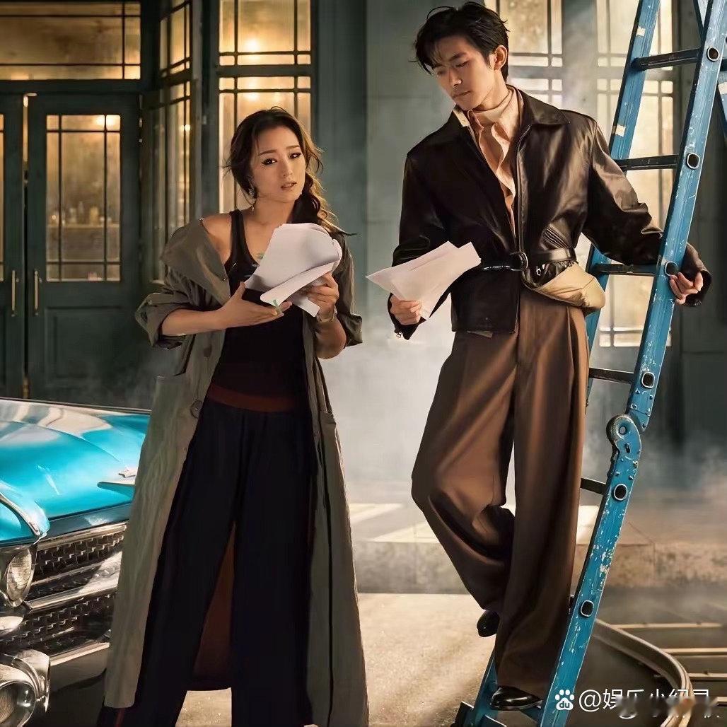 巩俐在国外就憔悴的不行，怎么一回国就这么美？​​​