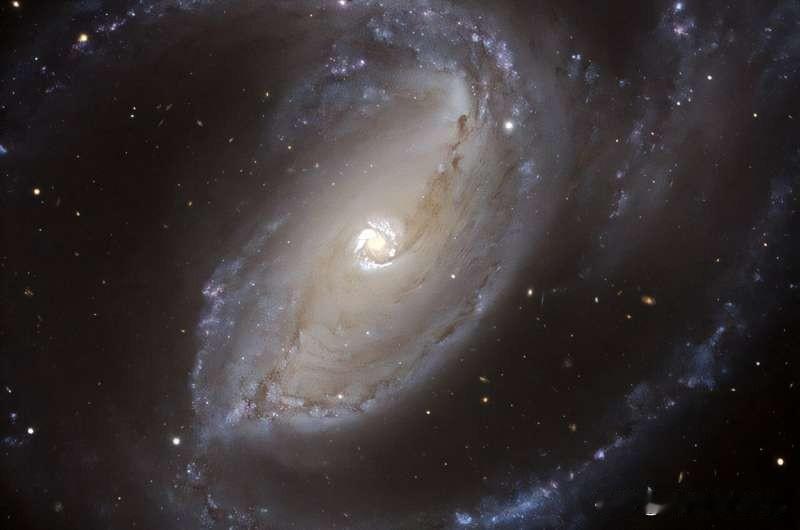 【宇宙“搭积木”速度远超预期！JWST抓包最早星系“由内而外”建造现场】长期