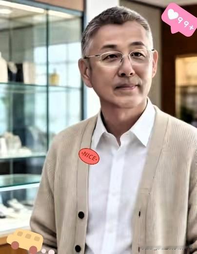 陈道明令人深思的话：“退休之后，只要你不出门，不跟他人交往，你就花不了几个钱