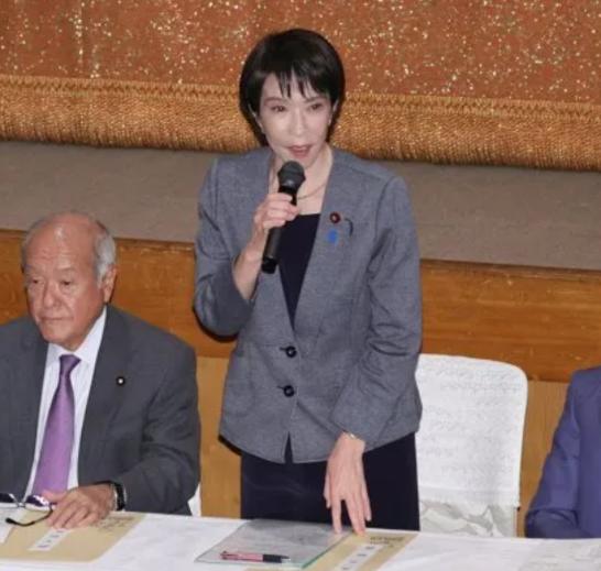 高市早苗政府太扯淡了：普京访华，日本外长公开送中国两句话。5月19日和20