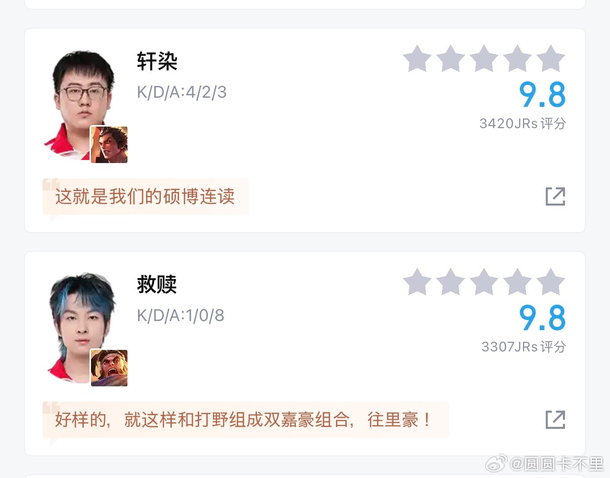 硕博连读到底谁能绷住……​​​