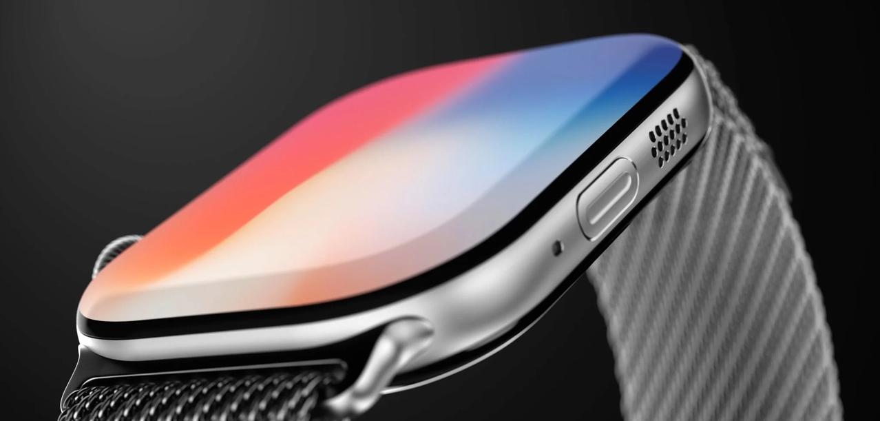 ⌚️AppleWatch或将于2027年迎来史上首次“大换血”！你的表带可能