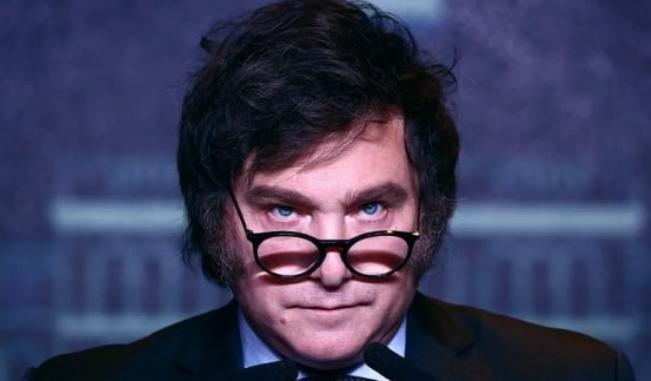 阿根廷总统米莱表示，准备向欧盟供应石油和天然气3月21日，央视相关媒体披露，