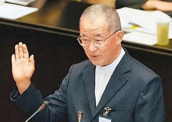 台湾新党创始人王建煊警告："如果大陆武统台湾，台湾成为中华人民共和国的台湾省，一