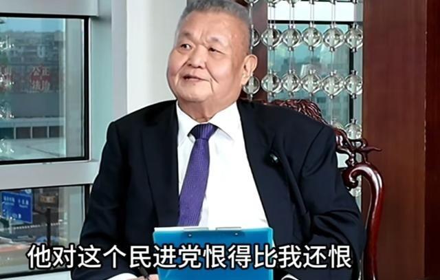 太讽刺了！6月23日，台湾名嘴黎建南爆了个猛料，他表示，他认识的一个深绿
