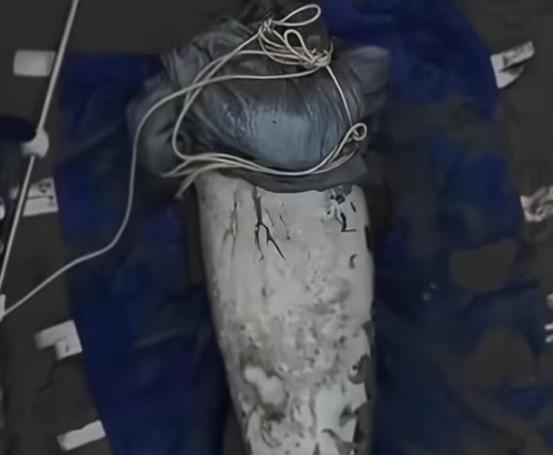 泰国海岸惊现被斩首“美人鱼”，头部疑被制成护身符！ 4月9日，泰国南部攀牙府