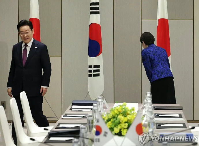 李在明：还想对我用尹锡悦那一招？