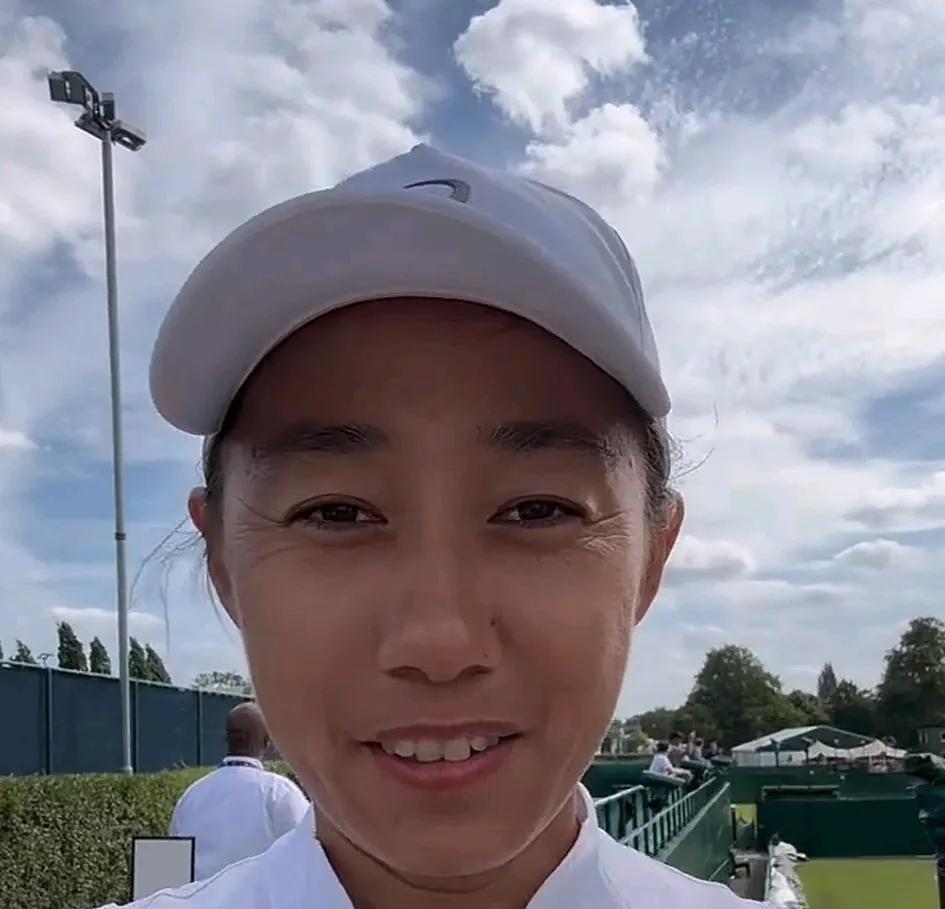 温网首轮老将张帅抽到一个坏签，如果延续资格赛攻击力能避一聪游。对