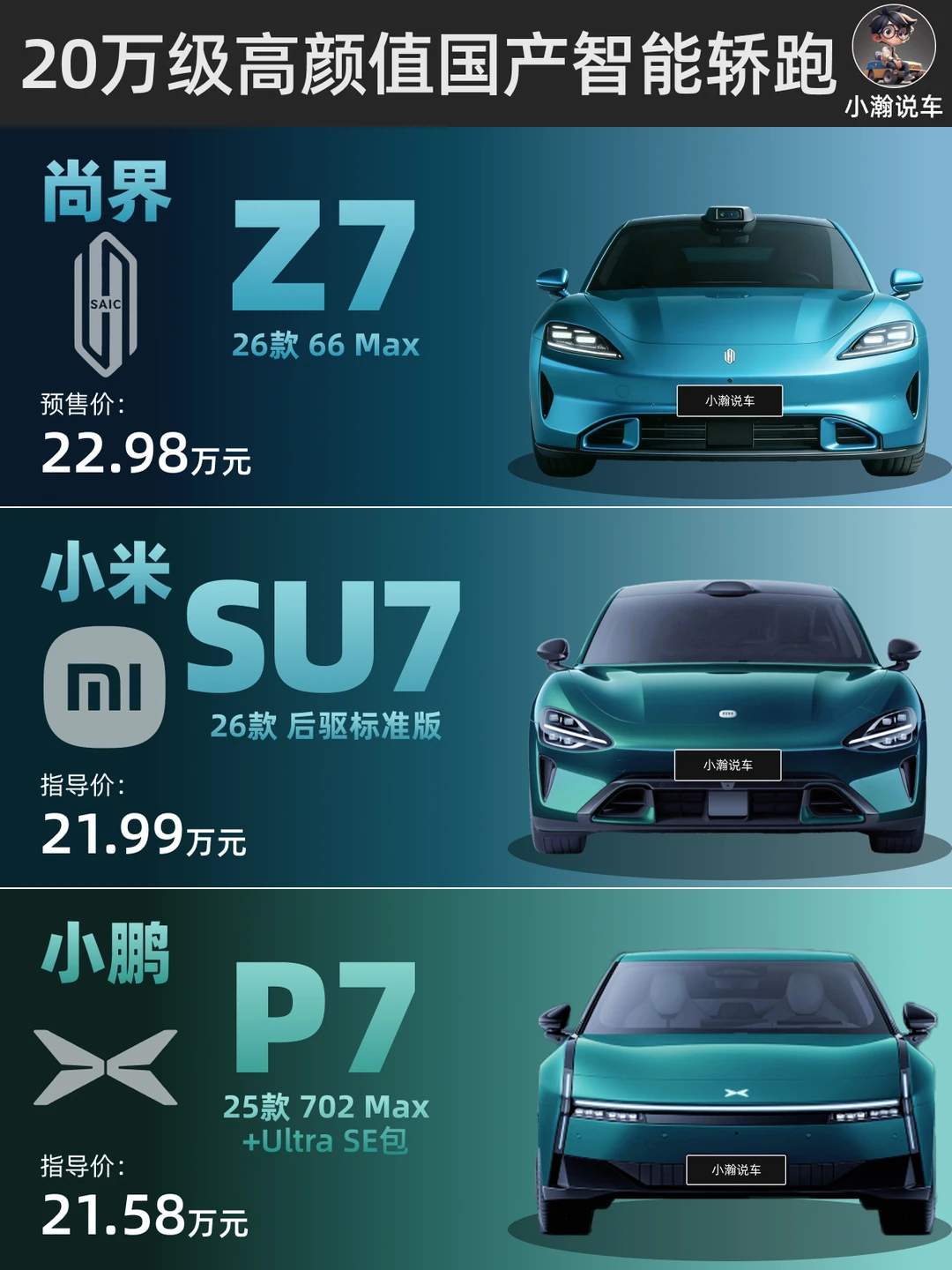 尚界Z7开启预售：致敬经典外观+华为智驾