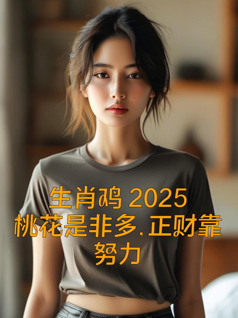 生肖鸡2025：桃花是非多，正财靠努力
