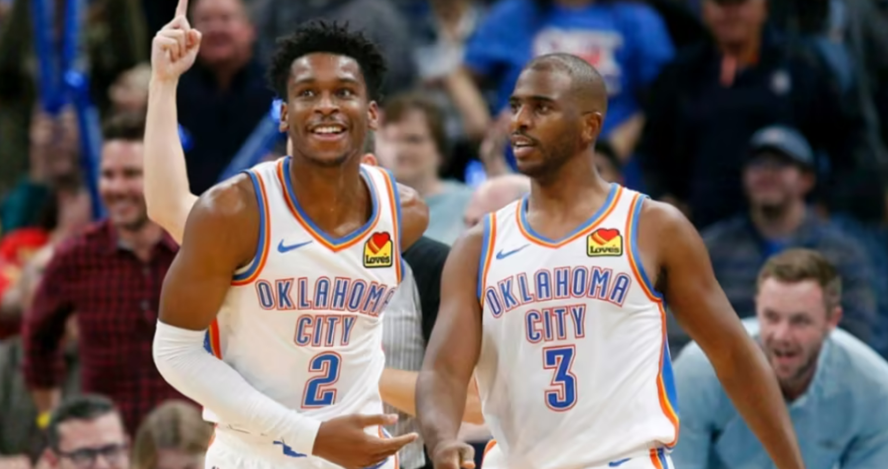 克里斯-保罗被快船队清理出队的事情已经发生了近一周时间，而近日雷霆队核心亚历山