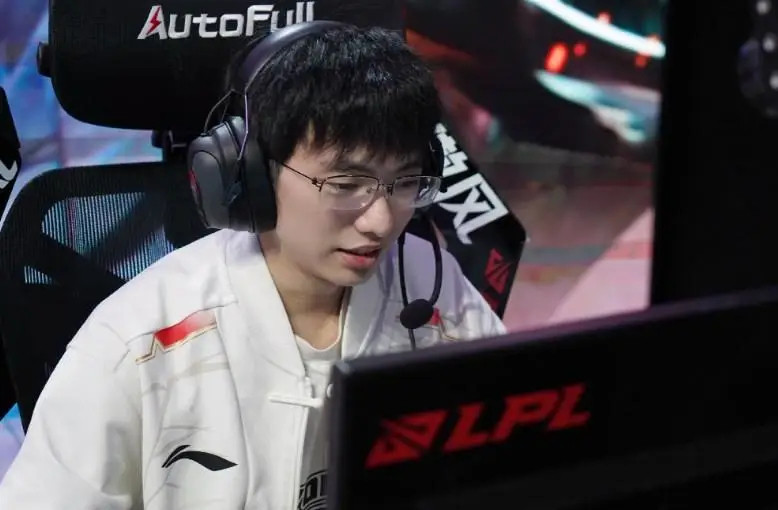 【Flandre：不在乎是否冲榜首，更在乎接下来能否比之前做更好】2025LPL