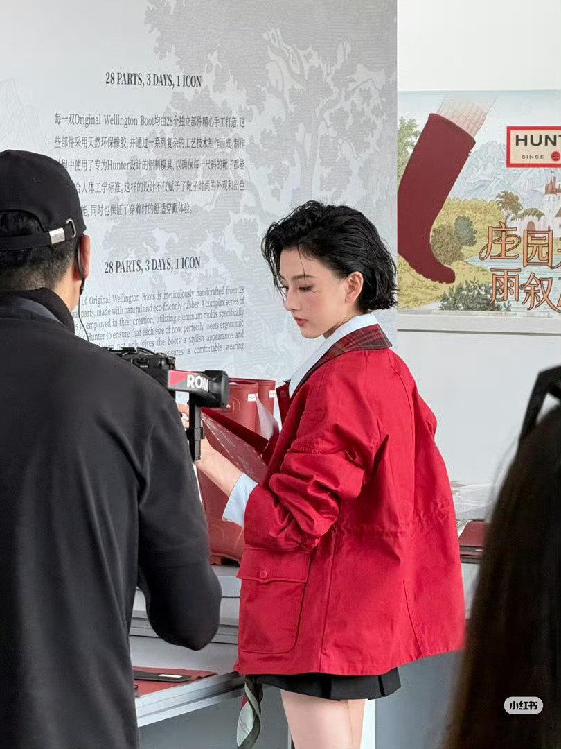 投稿宋祖儿线下活动状态好好呀​