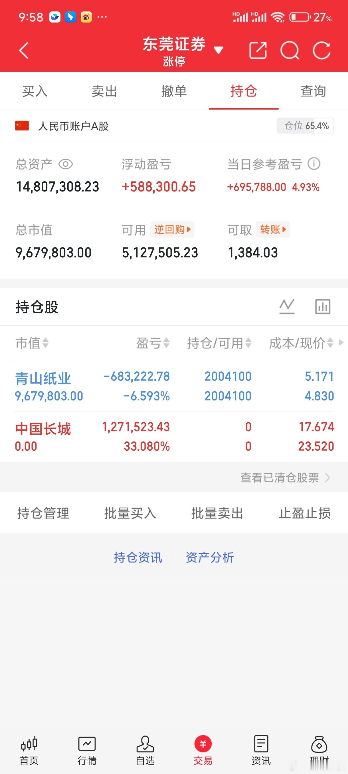 中国长城下车了，点赞支持等下个🐮🐮！