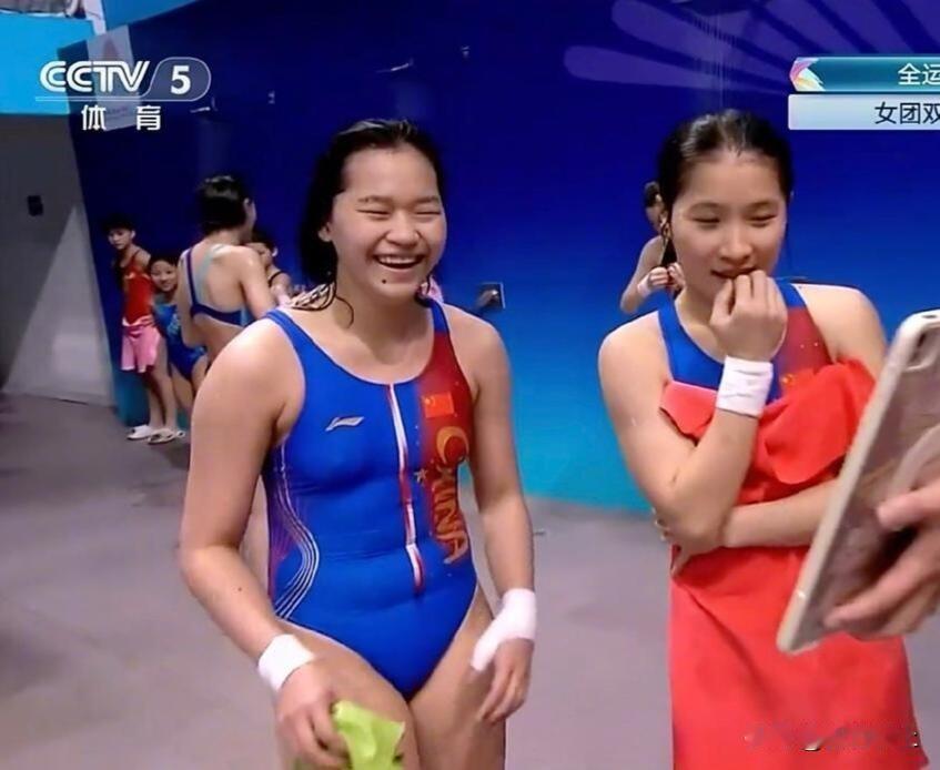 奉劝大家一句，别被全红婵骗了，她这个人啊，根本不需要可怜，她需要的是认可，需