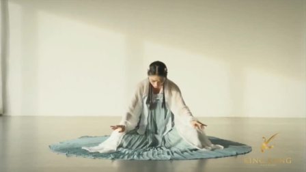 中国古典舞身韵教材 慢步(北舞)_土豆视频