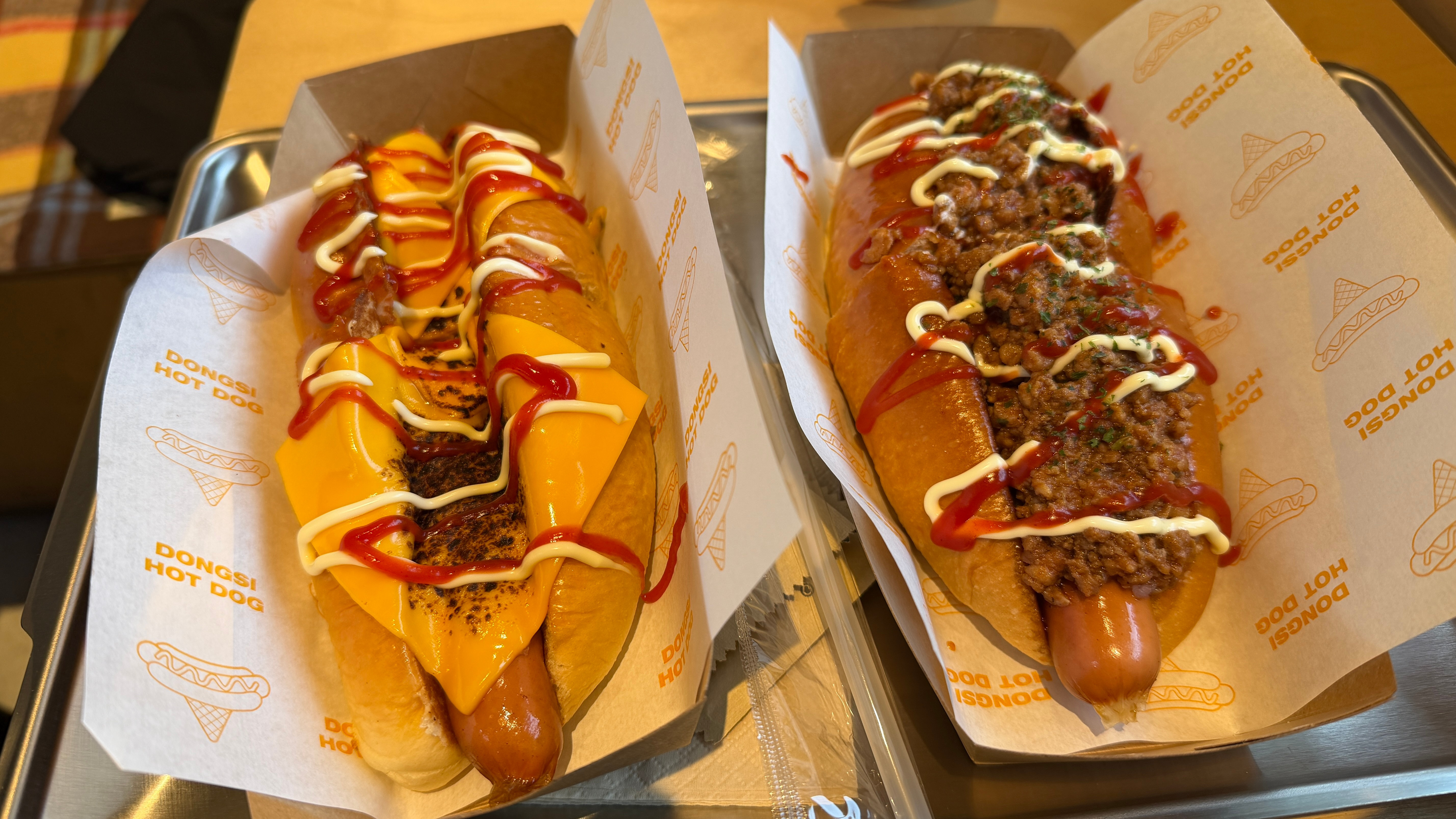 东四热狗，雪山乐啤露，简直非常艾德熊！你说这熊怎么就没了呢？是爆吃吗？我觉得还行