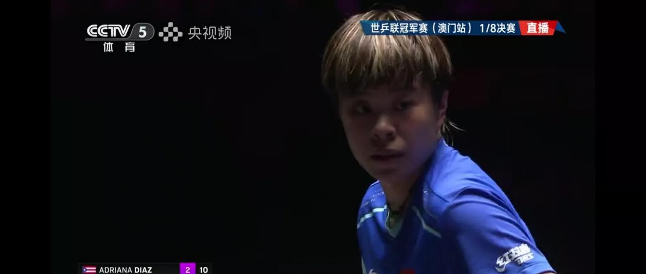 王励勤的棋越来越看不懂了。一直在输的的大迪此次北京大满贯要兼三项。输迪亚兹，伊藤