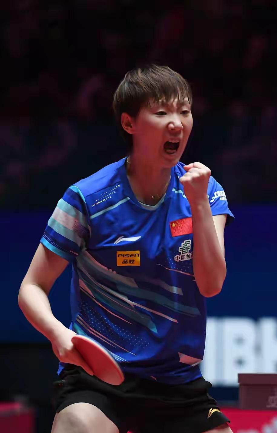 乒乓球澳门世界杯，第三比赛日，打出了3个没想到！第一，在女子1/8决赛的一场