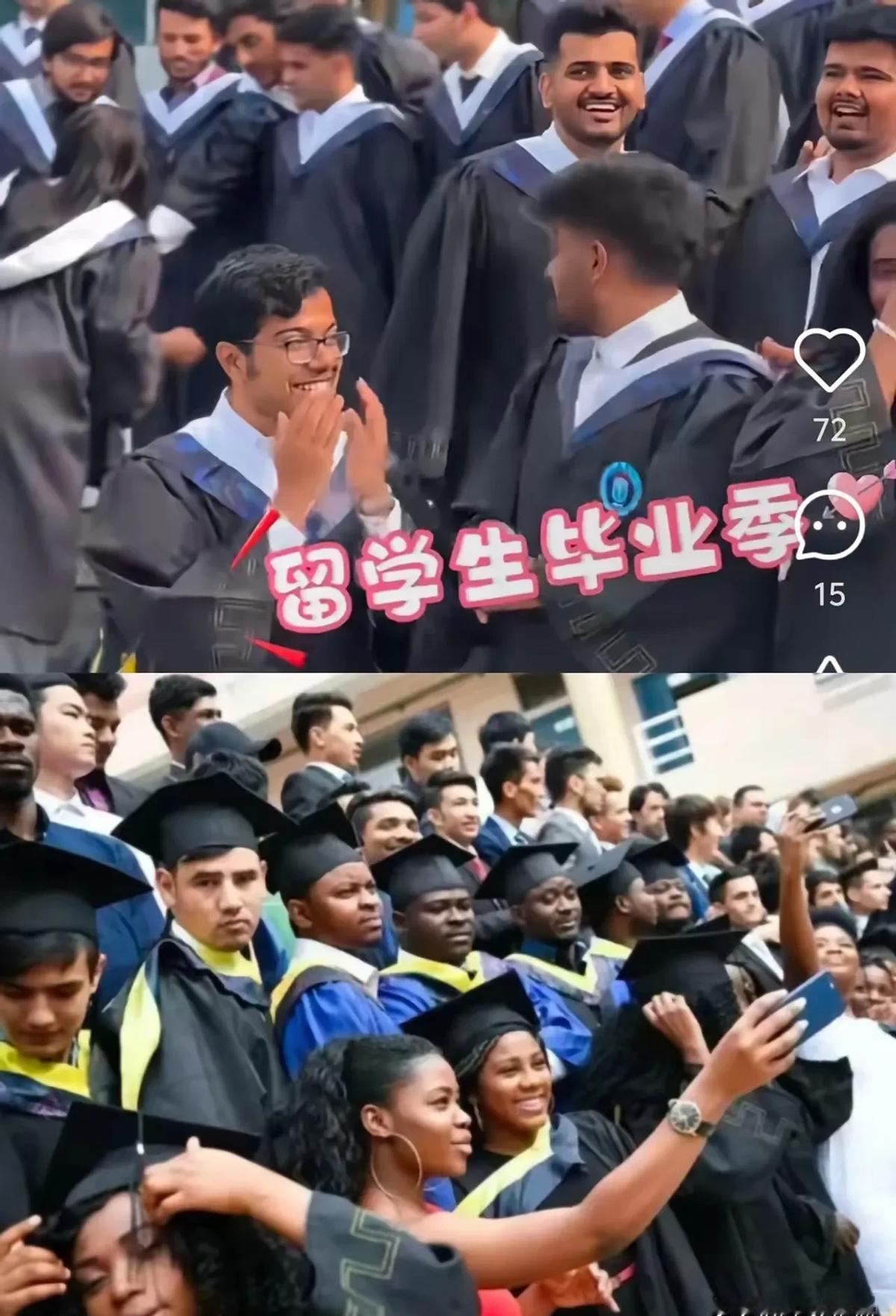百万播放的辱骂视频，竟出自中国高校毕业生奖学金、五星宿舍、低门槛入学，换来的