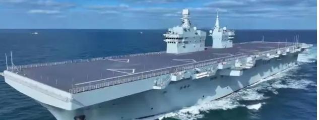 4月21日这消息一出来，估计不少外军将领要睡不着觉了！全球第一艘无人机航母，07