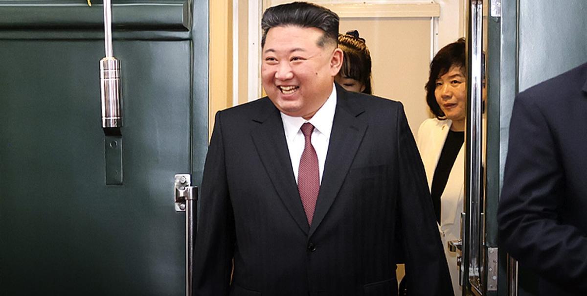 回国前感谢中方，金正恩用了这个词，朝鲜真心希望中国越来越好！金正恩的访华行程，