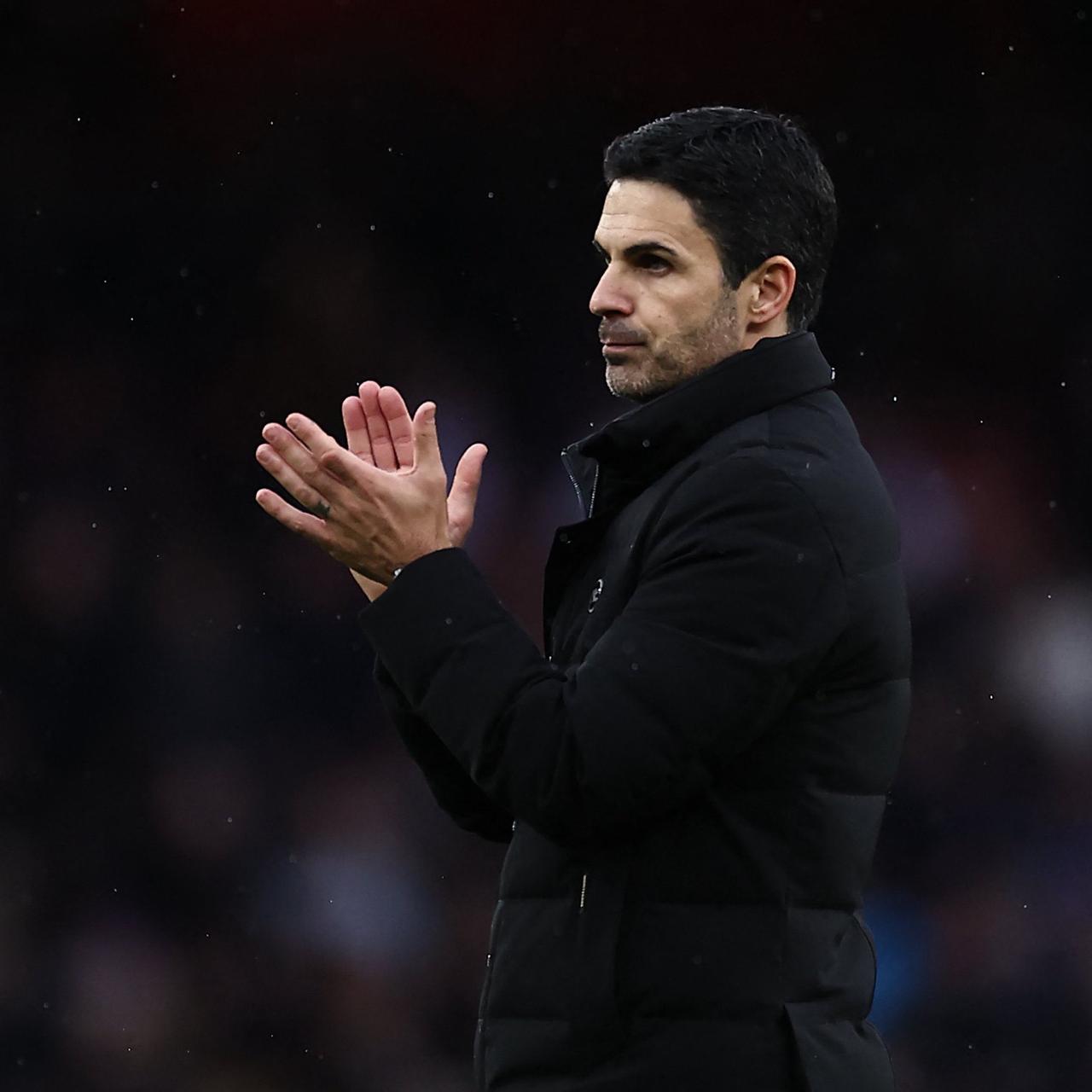 阿尔特塔谈球队在一月冬窗进行转会操作的可能性：“这取决于特定球员的可操作性，所以